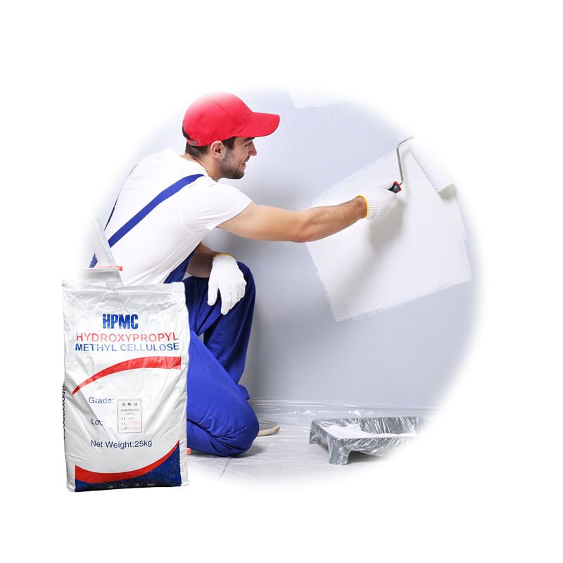 Hydroxypropyl Methyl Cellulose (HPMC) Construction Grade Powder